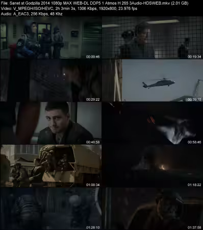 Godzilla 2014 1080p MAX WEB-DL DDP 5.1 Atmos H.265 2Audio-HDSWEB