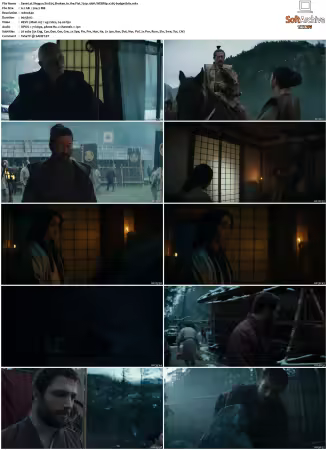 Shogun 2024 S01 720p 10bit WEBRip x265-budgetbits