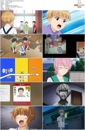 The Disastrous Life of Saiki K. S01-S03 1080p x264-NOGRP