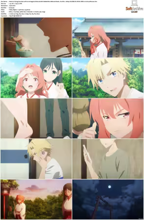 Tying the Knot with an Amagami Sister S01 1080p CR WEB-DL DUAL DDP2.0 H264-Kitsune