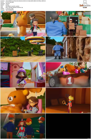 Rilakkumas Theme Park Adventure S01 1080p Netflix WEB-DL AVC DDP 5.1-DBTV