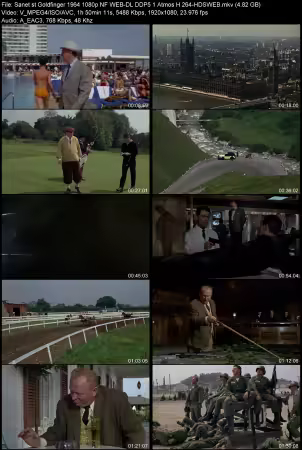 Goldfinger 1964 1080p NF WEB-DL DDP 5.1 Atmos H264-HDSWEB
