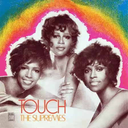 The Supremes - Touch (1971)[FLAC/MP3]