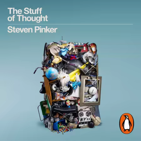 The Stuff of Thought: Language as a Window into Human Nature (2019, Audiobook)
