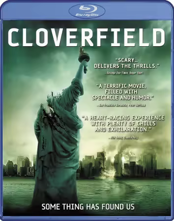 Cloverfield 2008 PROPER UHD BluRay 1080p DDP 5.1 DoVi HDR10 x265-SM737