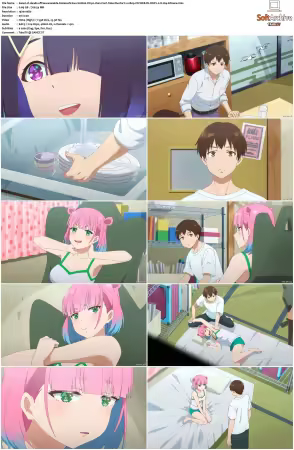 Hands off Sawaranaide Kotesashi-kun S01 1080p CR WEB-DL DDP2.0 H264-Kitsune