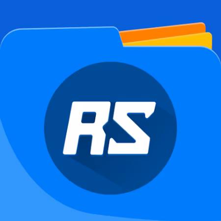 RS File Manager File Explorer v2.2.6.1