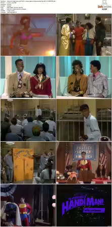 In Living Color 1990 S01-S05 480p H265 AAC 2CH-MNKYDDL