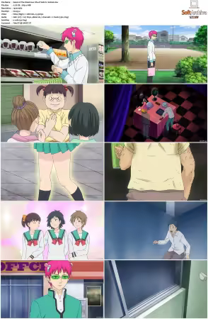 The Disastrous Life of Saiki K S01 S03 1080p x264-NOGRP