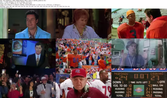 The Waterboy 1998 1080p BluRay HEVC x265 5.1 BONE
