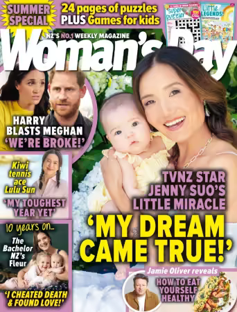 Woman's Day New Zealand - January 12, 2026