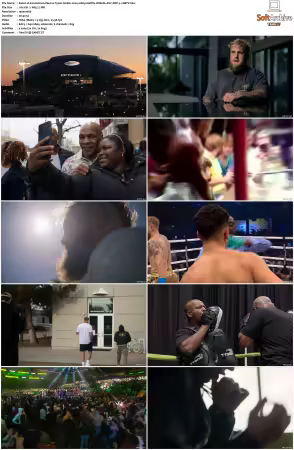 Countdown Paul vs Tyson S01 2024 1080p Netflix WEB-DL x264 DDP 5.1-DBTV