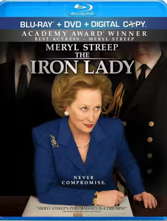 The Iron Lady 2011 1080p BluRay x264-OFT
