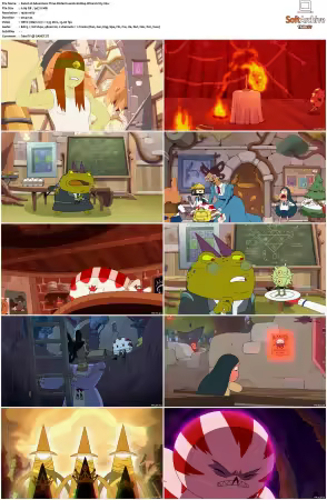 Adventure Time Distant Lands 2020 S01 1080p HMAX WEB-DL MULTI DDP 2.0 H265-OldT