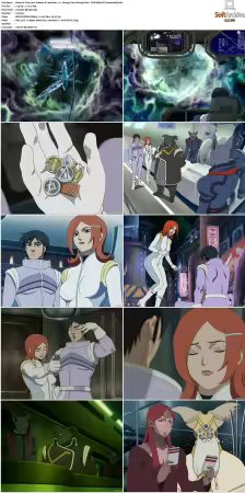 Time-Jam Valerian and Laureline S01 DVD REMUX DUAL MPG-D00oo00M