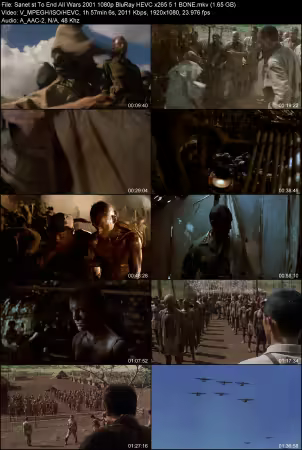 To End All Wars 2001 1080p BluRay HEVC x265 5.1 BONE