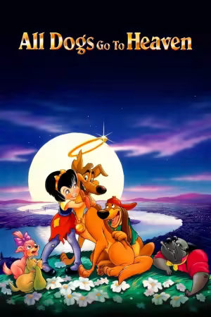 All Dogs Go to Heaven 1989 1080p AMZN WEB-DL DDP 2.0 H264-BLOOM