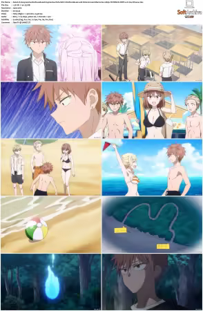 Inexpressive Kashiwada and Expressive Oota S01 1080p CR WEB-DL DDP2 0 H264-Kitsune