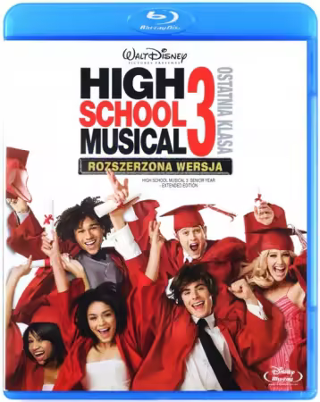 High School Musical 3 Senior Year 2008 REPACK 1080p BluRay x265-YAWNTiC
