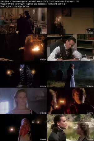 The Haunting of Morella 1990 BluRay 1080p DDP 2.0 x265-SM737