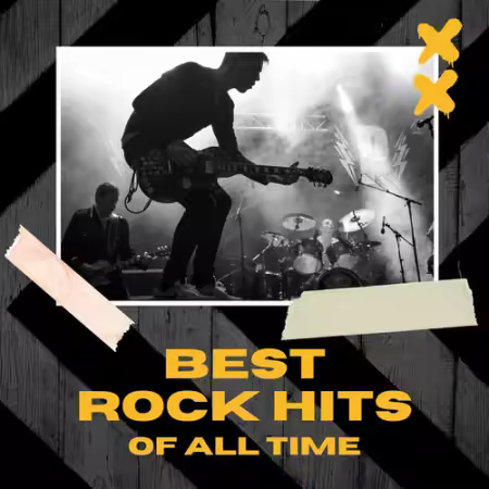 Various Artists - Best Rock Hits of All Time (2026)