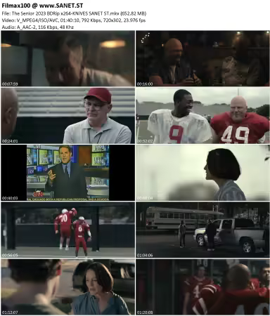 The Senior 2023 BDRip x264-KNiVES