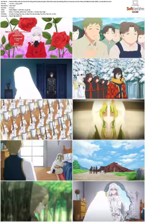 May I Ask for One Final Thing S01 1080p CR WEB-DL DUAL DDP2 0 H264-Kitsune