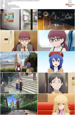 ZatsuTabi -Thats Journey- S01 1080p CR WEB-DL DDP2.0 H264-Kitsune