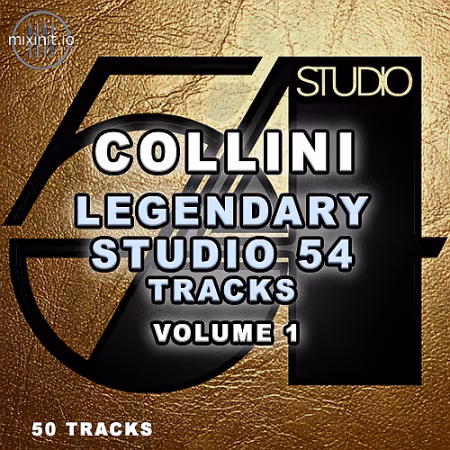 Mixinit - Collini Studio 54 Vol.1 (2024)