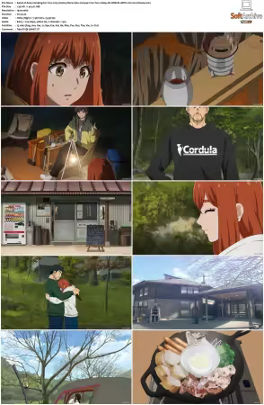 Solo Camping for Two 2025 S01 1080p CR WEB-DL DDP2.0 H264-Kitsune
