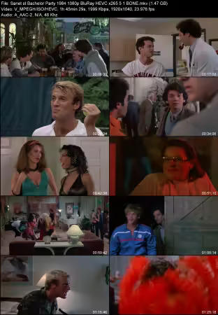 Bachelor Party 1984 1080p BluRay HEVC x265 5.1 BONE