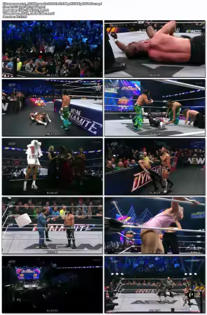 AEW Dynamite 2026 01 07 1080p WEBRip H264-Star