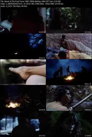 The Final Terror 1983 1080p BluRay x264-OFT