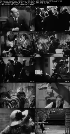 Blonde Venus 1932 Criterion 1080p BluRay x265 HEVC FLAC-SARTRE