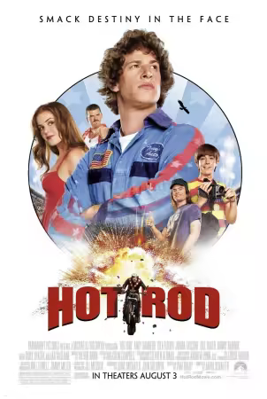 Hot Rod 2007 1080p AMZN WEB-DL DDP 5.1 H264-HDSWEB