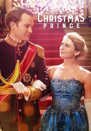A Christmas Prince 2017 1080p WEBRip DDP 5.1 10bit H265-iVy