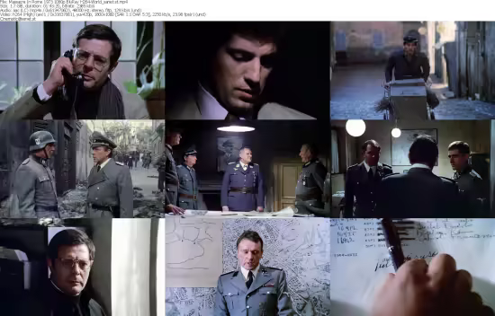 Massacre In Rome 1973 1080p BluRay H264-World
