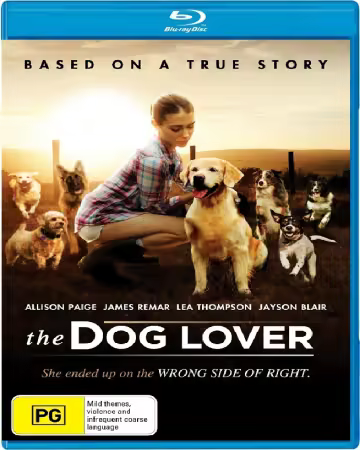 The Dog Lover 2016 1080p BluRay DDP 5.1 10bit H265-iVy
