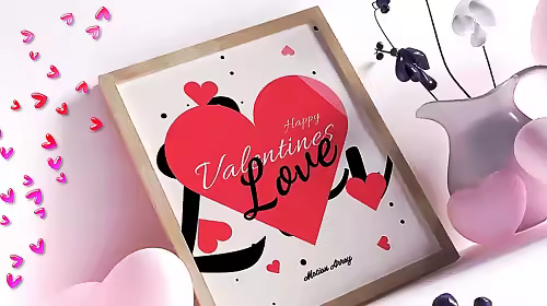 MA Valentines Day 1351352 - Project for After Effects