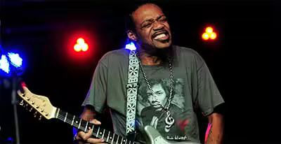 Lick Library - Eric Gales Guitar Lessons
