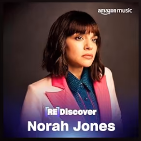 Norah Jones - REDISCOVER Norah Jones (2026)