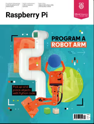 Raspberry Pi - Issue 162, February 2026