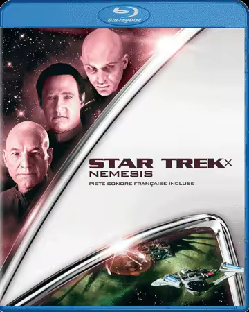 Star Trek X Nemesis 2002 1080p BluRay 10Bit Dts-HDMa5.1 HEVC-d3g