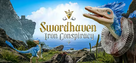 Swordhaven Iron Conspiracy Update v1.0.6 incl DLC-RUNE