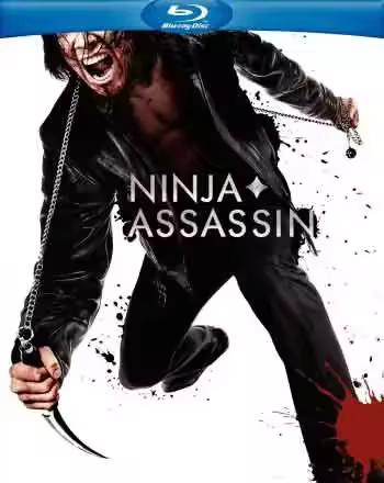 Ninja Assassin 2009 720p iNTERNAL BluRay x264-TABULARiA