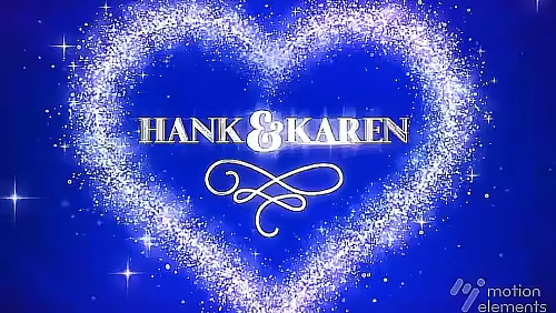Romantic and Valentine Titles Greetings 46377552 - Project for After Effects