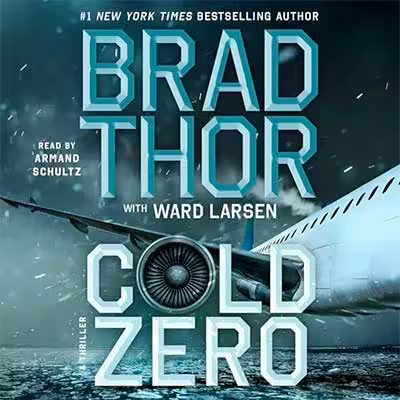 Cold Zero: A Thriller (Audiobook)