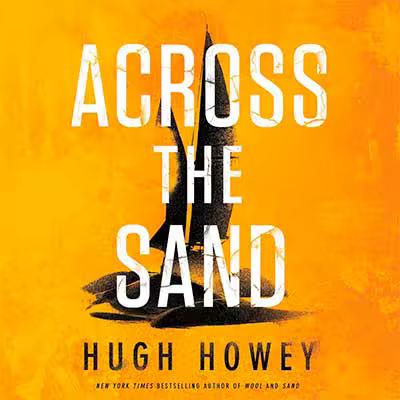 Across the Sand (Audiobook)