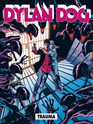 Dylan Dog N.469 - Trauma (SBE Ottobre 2025)