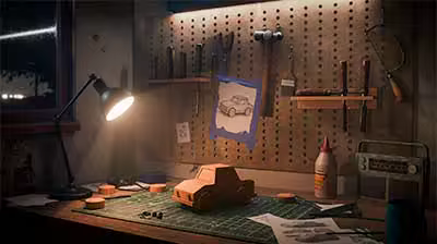 Game Art Course